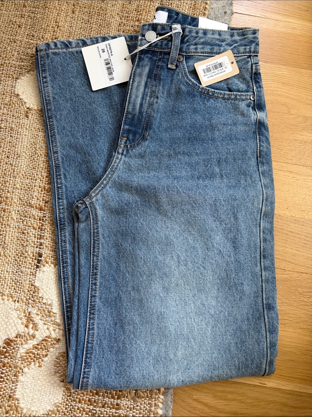 vestique Americana Jeans